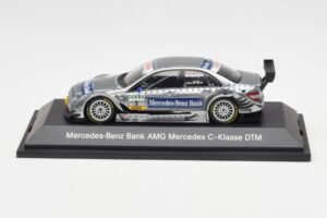 Mercedes C-Class C204 DTM #3 B. Spengler DTM 2008 Minichamps 1:43 B66962291 Metall