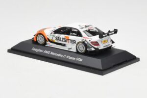 Mercedes C-Class C204 DTM #3 G. Paffett DTM 2010 Minichamps 1:43 B66961411 Metall — bild 3 av 4