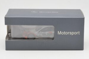 Mercedes C-Class C204 DTM #3 G. Paffett DTM 2010 Minichamps 1:43 B66961411 Metall — bild 4 av 4