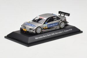 Mercedes C-Class C204 DTM #4 B. Spengler DTM 2010 Minichamps 1:43 B66961412 Metall — bild 2 av 4