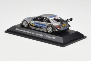 Mercedes C-Class C204 DTM #4 B. Spengler DTM 2010 Minichamps 1:43 B66961412 Metall — bild 3 av 4