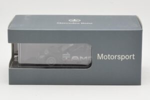 Mercedes C-Class C204 DTM #4 P. di Resta DTM 2008 Minichamps 1:43 B66962293 Metall — bild 4 av 4