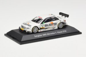 Mercedes C-Class C204 DTM #5 J. Green DTM 2008 Minichamps 1:43 B66962292 Metall — bild 2 av 4