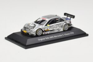 Mercedes C-Class C204 DTM #6 B. Schneider DTM 2008 Minichamps 1:43 B66962290 Metall — bild 2 av 4
