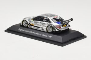 Mercedes C-Class C204 DTM #6 B. Schneider DTM 2008 Minichamps 1:43 B66962290 Metall — bild 3 av 4