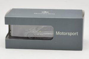 Mercedes C-Class C204 DTM #6 B. Schneider DTM 2008 Minichamps 1:43 B66962290 Metall — bild 4 av 4