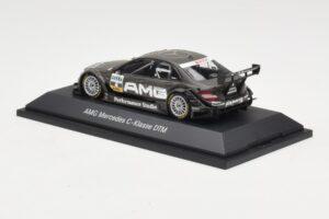 Mercedes C-Class C204 #6 M. Hakkinen HWA DTM 2007 Minichamps 1:43 B66962276 Metall — bild 3 av 4