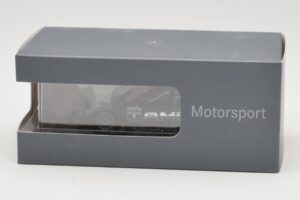 Mercedes C-Class C204 #6 M. Hakkinen HWA DTM 2007 Minichamps 1:43 B66962276 Metall — bild 4 av 4
