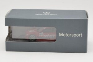 Mercedes C-Class C204 #7 G. Paffett HWA DTM 2008 Minichamps 1:43 B66962289 Metall — bild 4 av 4