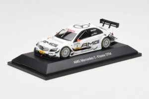 Mercedes C-Class C204 DTM #7 P. di Resta DTM 2010 Minichamps 1:43 B66961413 Metall — bild 2 av 4