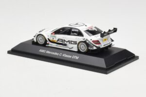 Mercedes C-Class C204 DTM #7 P. di Resta DTM 2010 Minichamps 1:43 B66961413 Metall — bild 3 av 4