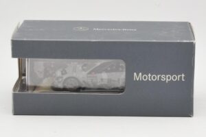 Mercedes C-Class C204 DTM #7 P. di Resta DTM 2010 Minichamps 1:43 B66961413 Metall — bild 4 av 4