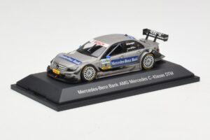 Mercedes C-Class C204 DTM #9 B. Spengler DTM 2009 Minichamps 1:43 B66960517 Metall — bild 2 av 4
