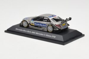Mercedes C-Class C204 DTM #9 B. Spengler DTM 2009 Minichamps 1:43 B66960517 Metall — bild 3 av 4