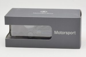 Mercedes C-Class C204 DTM #9 B. Spengler DTM 2009 Minichamps 1:43 B66960517 Metall — bild 4 av 4