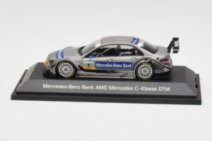 Mercedes C-Class C204 DTM #9 B. Spengler DTM 2009 Minichamps 1:43 B66960517 Metall