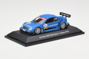 Mercedes C-Class C204 #9 G. Paffett HWA DTM 2007 Minichamps 1:43 B66962277 Metall — bild 2 av 4