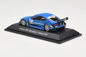 Mercedes C-Class C204 #9 G. Paffett HWA DTM 2007 Minichamps 1:43 B66962277 Metall — bild 3 av 4