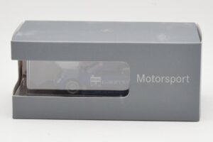 Mercedes C-Class C204 #9 G. Paffett HWA DTM 2007 Minichamps 1:43 B66962277 Metall — bild 4 av 4