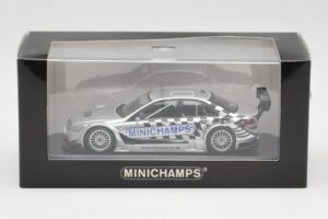 Mercedes C-Class W204 DTM Minichamps Toy Fair Nuremberg 2008 Minichamps 1:43 403083793 Metall — bild 4 av 4