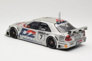 Mercedes C-Class W202 #7 K. Ludwig AMG-Mercedes Team Zakspeed DTM 1994 UT Models 1:18 180943307 Metall — bild 7 av 8