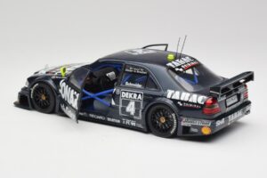 Mercedes C-Class W202 #4 B. Schneider DTM 1994 UT Models 1:18 180943304 Metall — bild 5 av 8