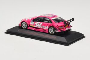 Mercedes C-Class W204 #8 J. Stoddart DTM 2009 Minichamps 1:43 400093808 Metall — bild 3 av 4