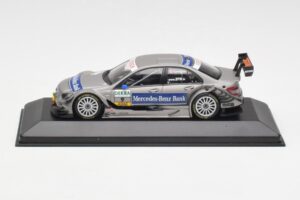 Mercedes C-Class W204 #9 B. Spengler DTM 2009 Minichamps 1:43 400093909 Metall