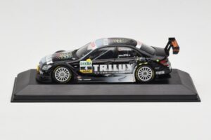 Mercedes C-Class W204 #4 Team AMG Mercedes R. Schumacher DTM 2009 Minichamps 1:43 400093904 Metall