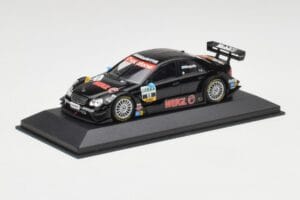 Mercedes C-Class W203 #11 A. Margaritis DTM 2006 Minichamps 1:43 400063511 Metall — bild 2 av 4