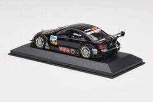 Mercedes C-Class W203 #11 A. Margaritis DTM 2006 Minichamps 1:43 400063511 Metall — bild 3 av 4