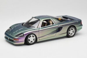 Mercedes C112 Lila Guiloy 1:18 GI001 Metall