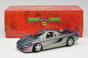 Mercedes C112 Lila Guiloy 1:18 GI001 Metall — bild 8 av 8