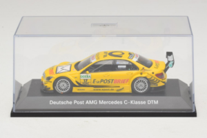 Mercedes C204 #17 D. Coulthard AMG Mercedes Mucke Motorsport DTM 2010 Minichamps 1:43 B66960138 Metall — bild 4 av 5