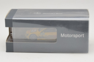 Mercedes C204 #17 D. Coulthard AMG Mercedes Mucke Motorsport DTM 2010 Minichamps 1:43 B66960138 Metall — bild 5 av 5