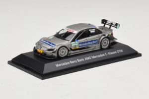 Mercedes C204 #3 B. Spengler HWA AG DTM 2010 Minichamps 1:43 B66960136 Metall — bild 2 av 5