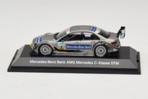 Mercedes C204 #3 B. Spengler HWA AG DTM 2010 Minichamps 1:43 B66960136 Metall