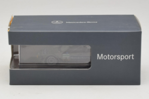 Mercedes C204 #3 B. Spengler HWA AG DTM 2010 Minichamps 1:43 B66960136 Metall — bild 5 av 5