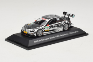 Mercedes C204 #7 J. Green DTM 2010 Minichamps 1:43 B66960137 Metall — bild 2 av 4