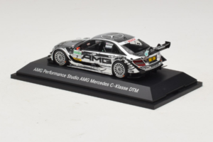 Mercedes C204 #7 J. Green DTM 2010 Minichamps 1:43 B66960137 Metall — bild 3 av 4