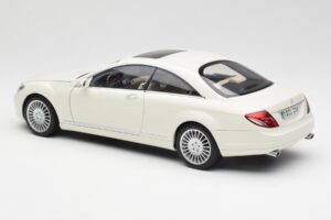 Mercedes CL500 C216 Calcit Vit AUTOart 1:18 B66962341 Metall — bild 7 av 8