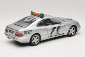 Mercedes AMG CLK 55 F1 Safety Car Maisto 1:18 B66005234 Metall — bild 2 av 6