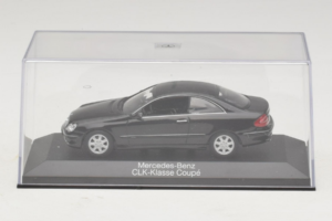 Mercedes CLK W208 Svart Minichamps 1:43 B66961946 Metall — bild 5 av 5