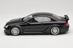 Mercedes CLK DTM AMG W209 Svart Otto 1:18 OT1191 Resin — bild 3 av 6