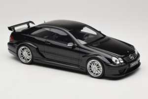 Mercedes CLK DTM AMG W209 Svart Otto 1:18 OT1191 Resin — bild 4 av 6