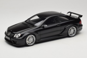 Mercedes CLK DTM AMG W209 Svart Otto 1:18 OT1191 Resin