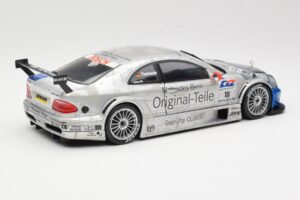 Mercedes CLK DTM #18 Persson Motorsport M. Tiemann DTM 2000 Maisto 1:18 538888 Metall — bild 3 av 8