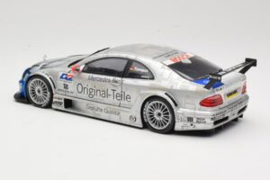 Mercedes CLK DTM #18 Persson Motorsport M. Tiemann DTM 2000 Maisto 1:18 538888 Metall — bild 7 av 8
