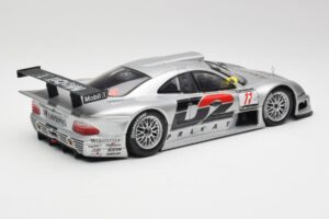 Mercedes CLK GTR #11 Warsteiner AMG FIA GT 1997 Maisto 1:18 B66005232 Metall — bild 3 av 8