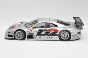 Mercedes CLK GTR #11 Warsteiner AMG FIA GT 1997 Maisto 1:18 B66005232 Metall — bild 4 av 8